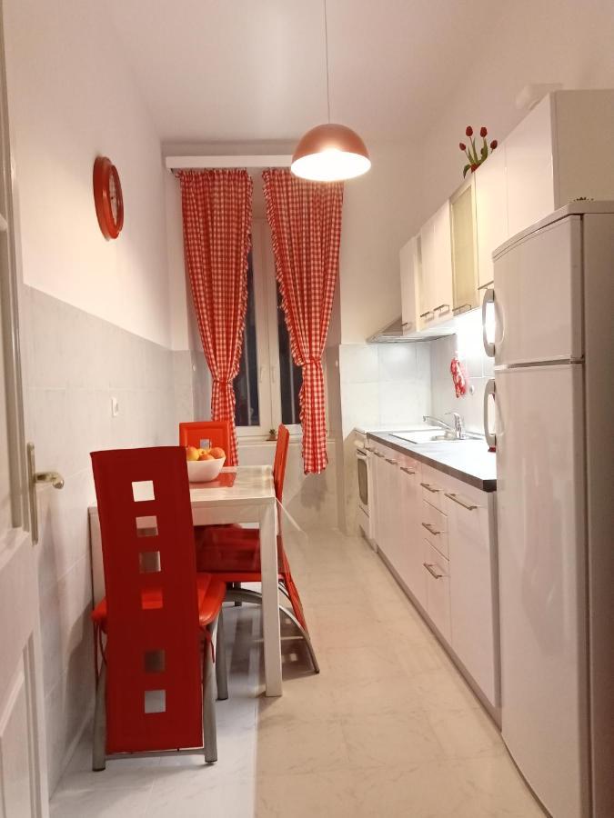 Apartment Red Coral Дубровник Екстериор снимка