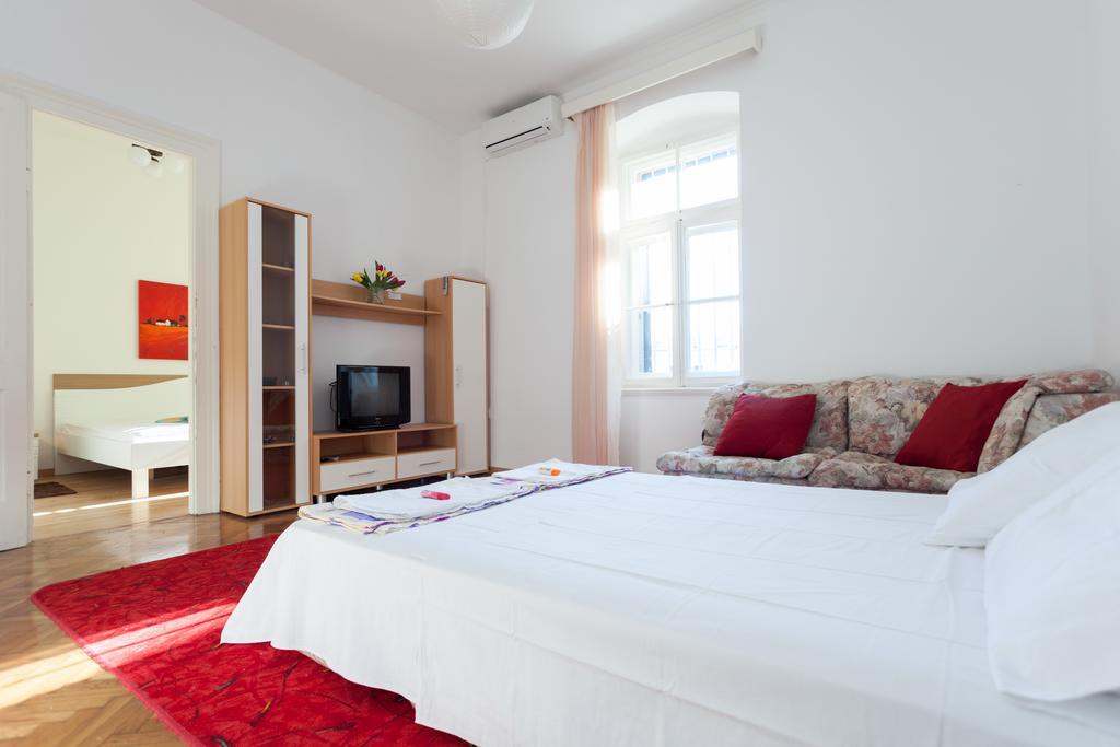 Apartment Red Coral Дубровник Стая снимка