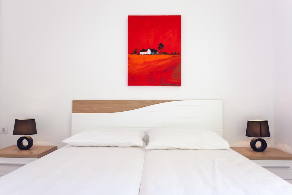 Apartment Red Coral Дубровник Стая снимка
